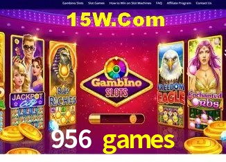 Cadastro Rápido 956 games