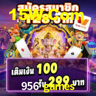 956 games App Interface