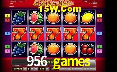 Jogos de Slot 956 games