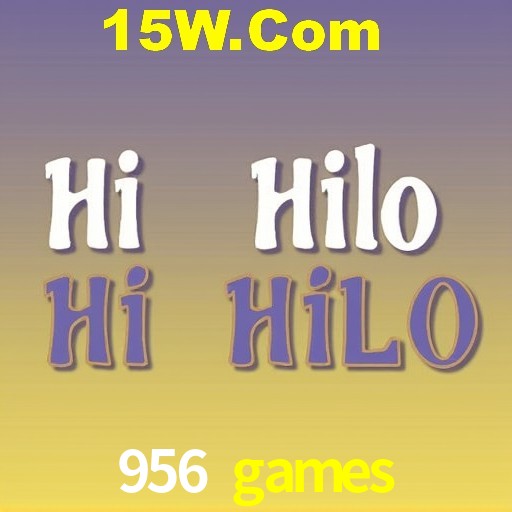 APP oficial da 956 games para mobile