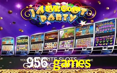 Sistemas de Segurança 956 games