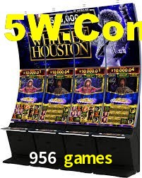 Welcome Bonus 956 games