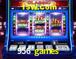 Provedores de Jogos 956 games