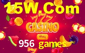 Game Providers 956 games