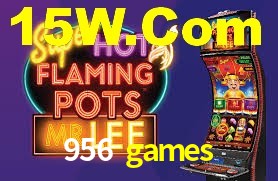 VIP Casino 956 games