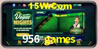 Account Benefits 956 games