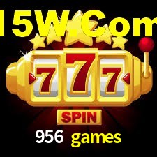 Experiência VIP 956 games
