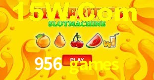 Statistics 956 games