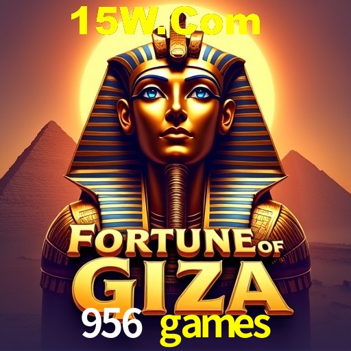 Descubra a Magia dos Jogos de Arcade no 956 games