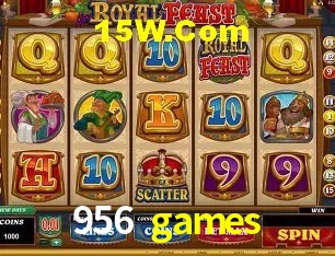 Apostas de Tênis 956 games