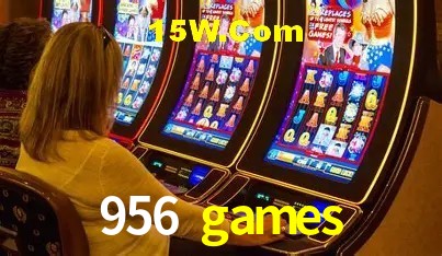 Bônus de Boas-vindas 956 games