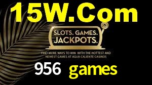 Blackjack Table 956 games
