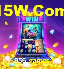 Roulette Table 956 games