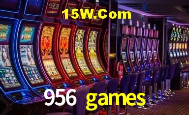 Estatísticas 956 games