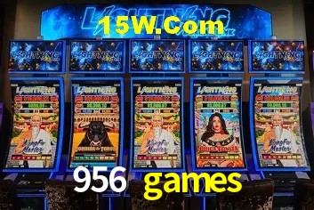 Ofertas Exclusivas 956 games