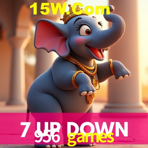 Desvendando o Mundo dos Jogos Virtuais na 956 games