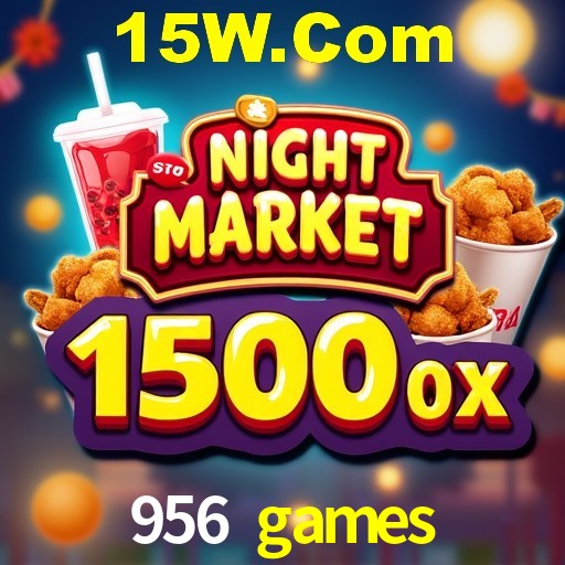Desvendando o Mundo dos Jogos Virtuais na 956 games