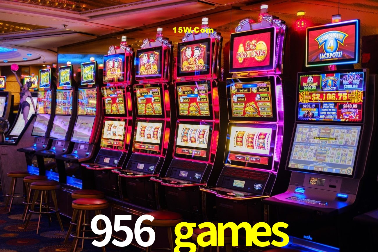 Flash Promotion 956 games