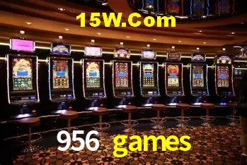 Recursos de Bônus 956 games
