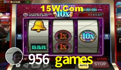 956 games: Seu Cassino Premiado com Pagamentos Rápidos