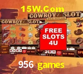 956 games