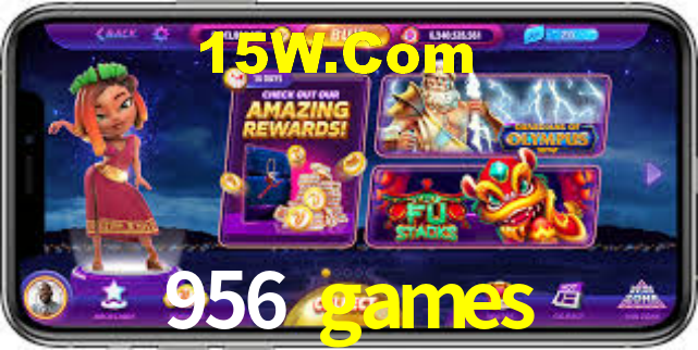 Premium Interface 956 games