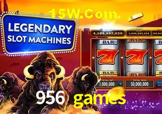 Integração de APIs 956 games